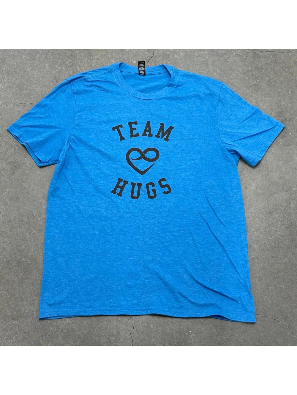 District Team Hugs T Shirt